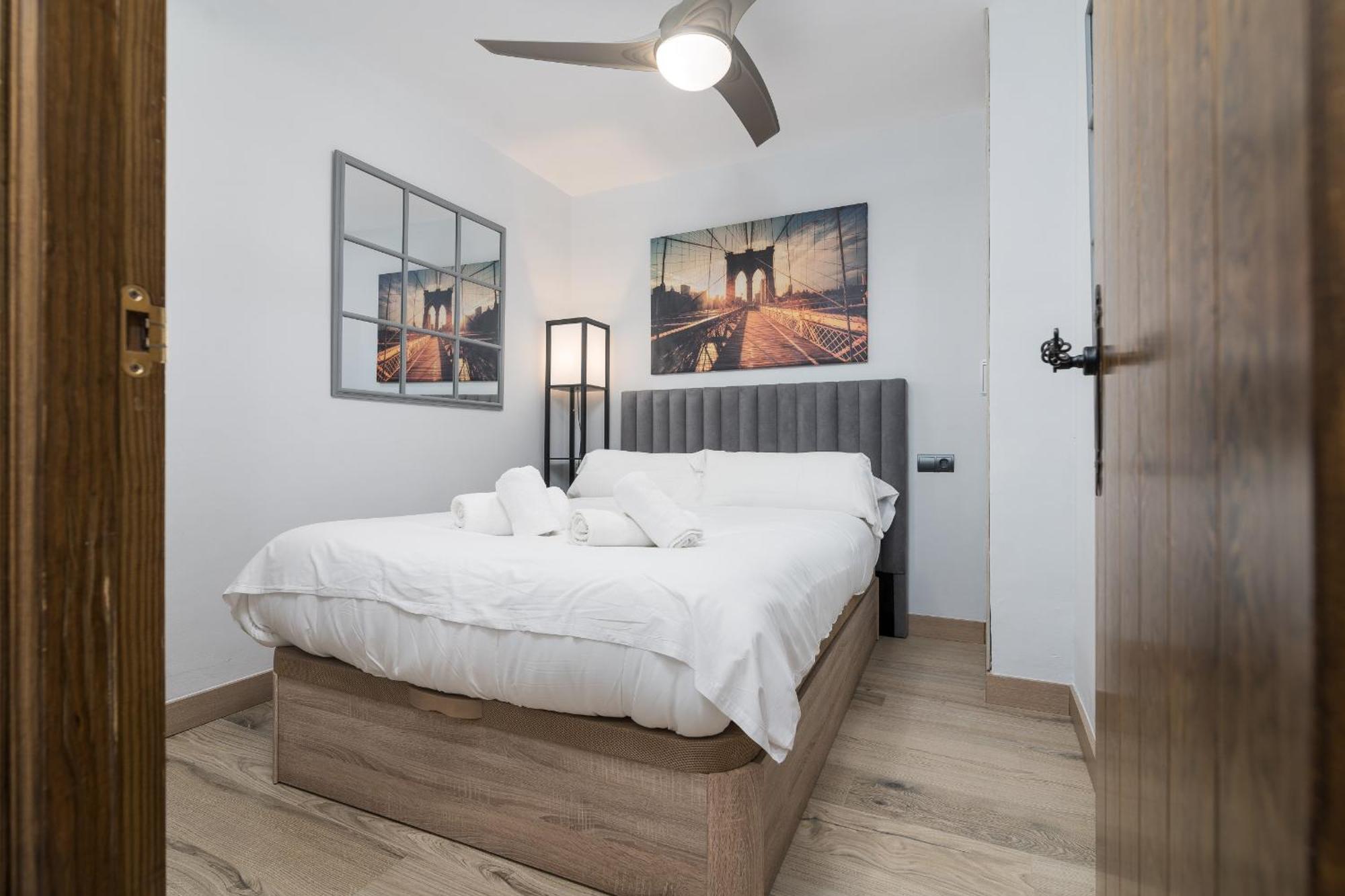 Suite Homes Agua Malaga Bagian luar foto