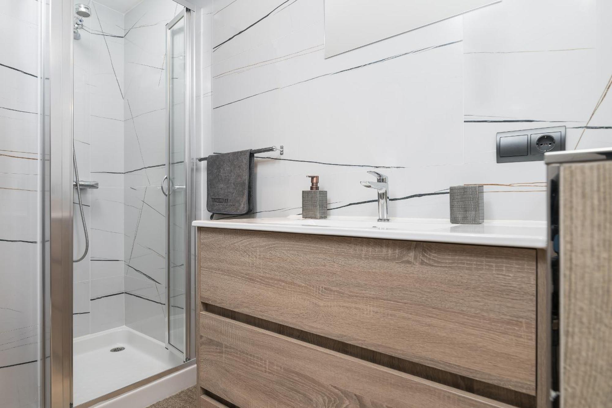 Suite Homes Agua Malaga Bagian luar foto