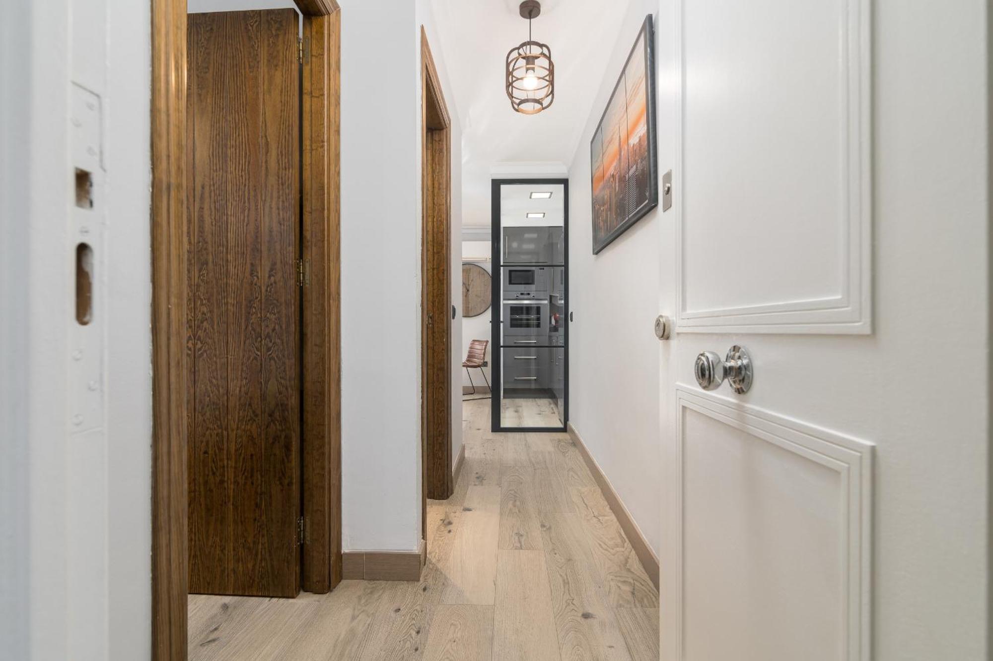 Suite Homes Agua Malaga Bagian luar foto
