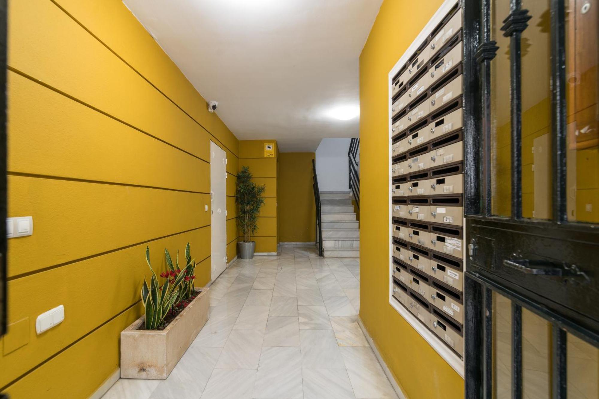 Suite Homes Agua Malaga Bagian luar foto