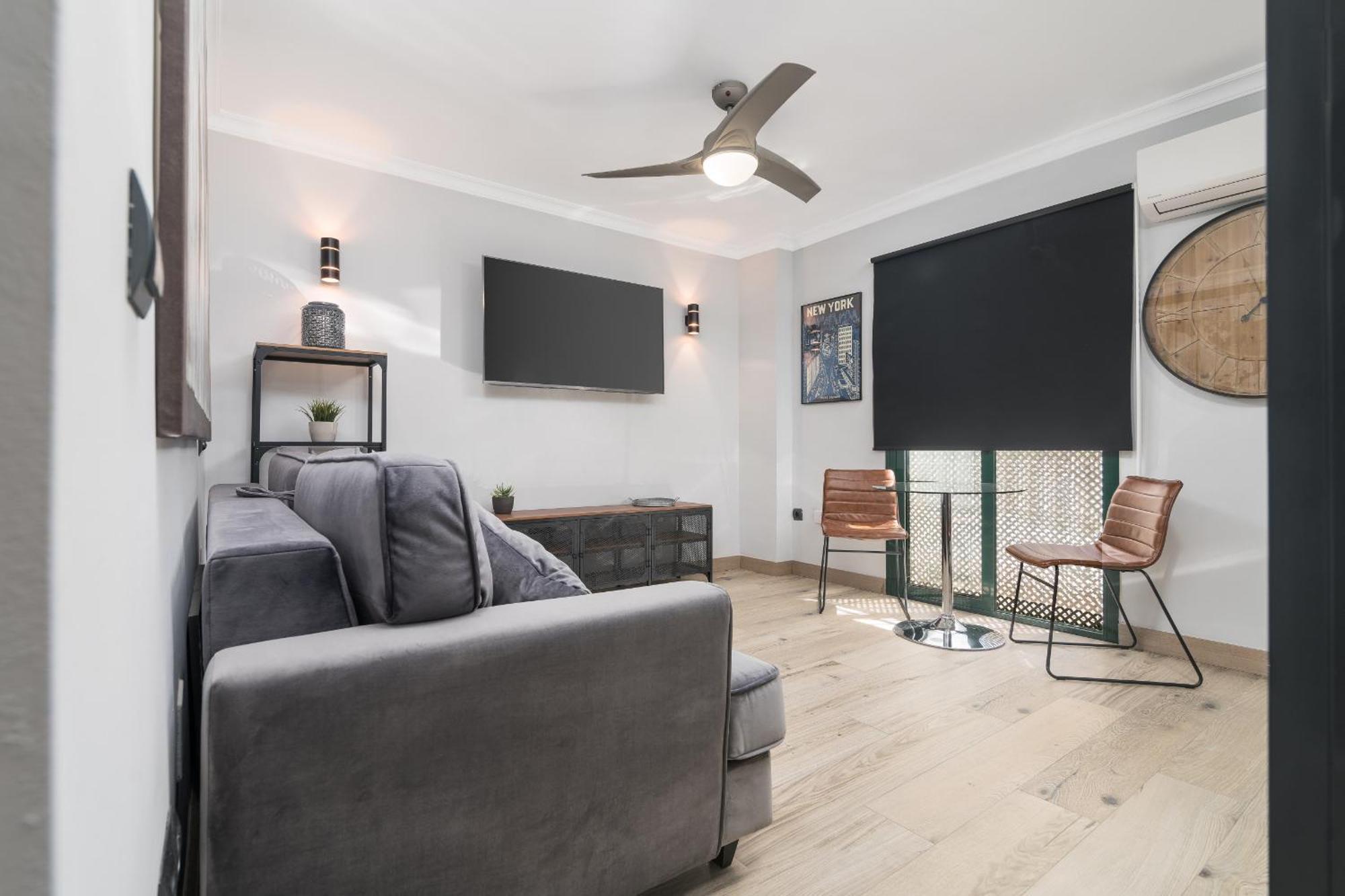 Suite Homes Agua Malaga Bagian luar foto