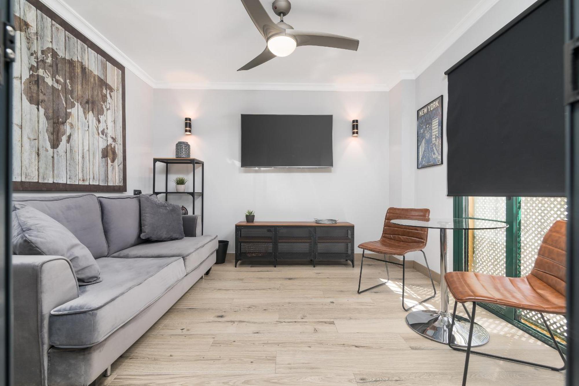 Suite Homes Agua Malaga Bagian luar foto