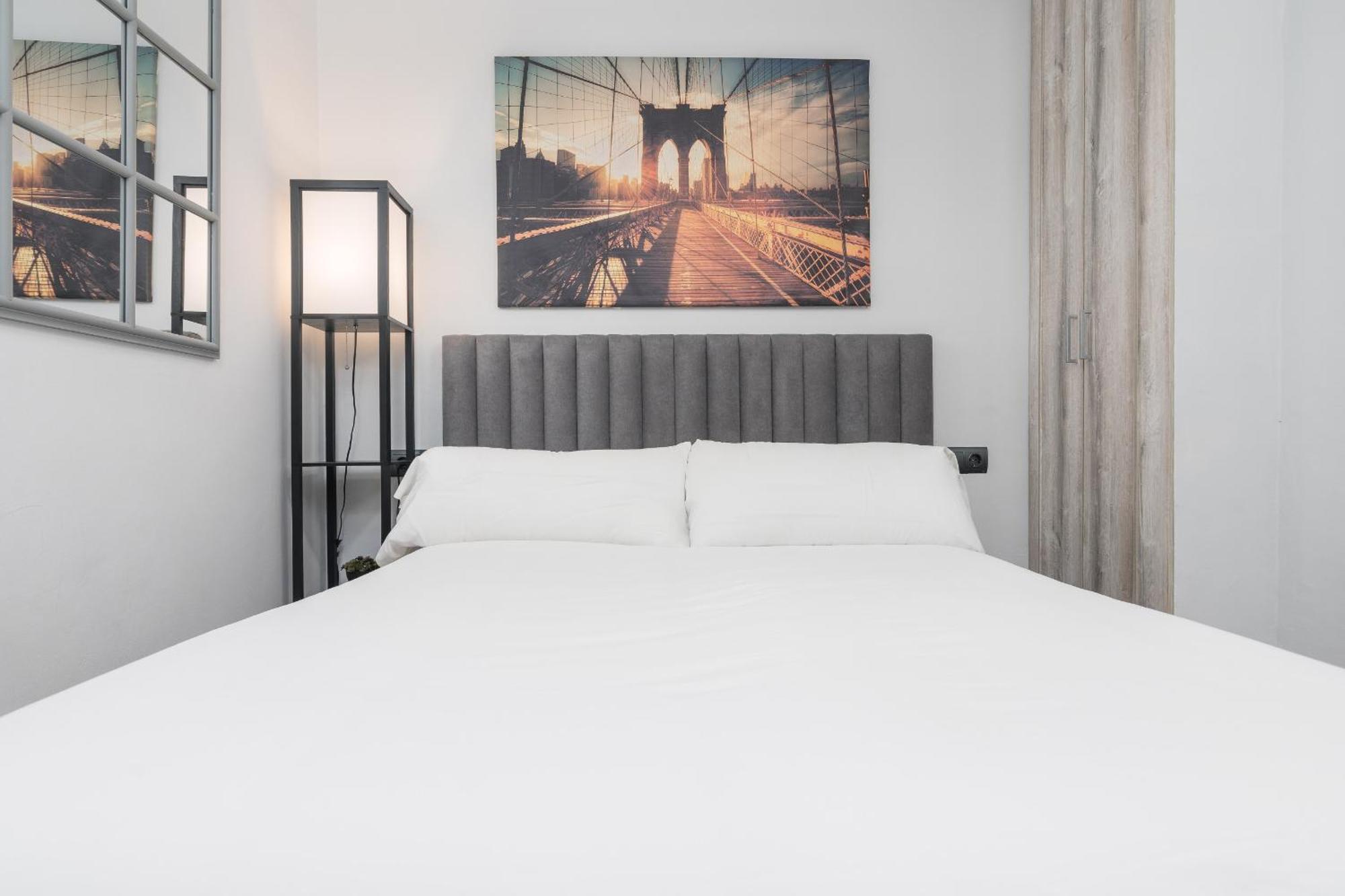 Suite Homes Agua Malaga Bagian luar foto