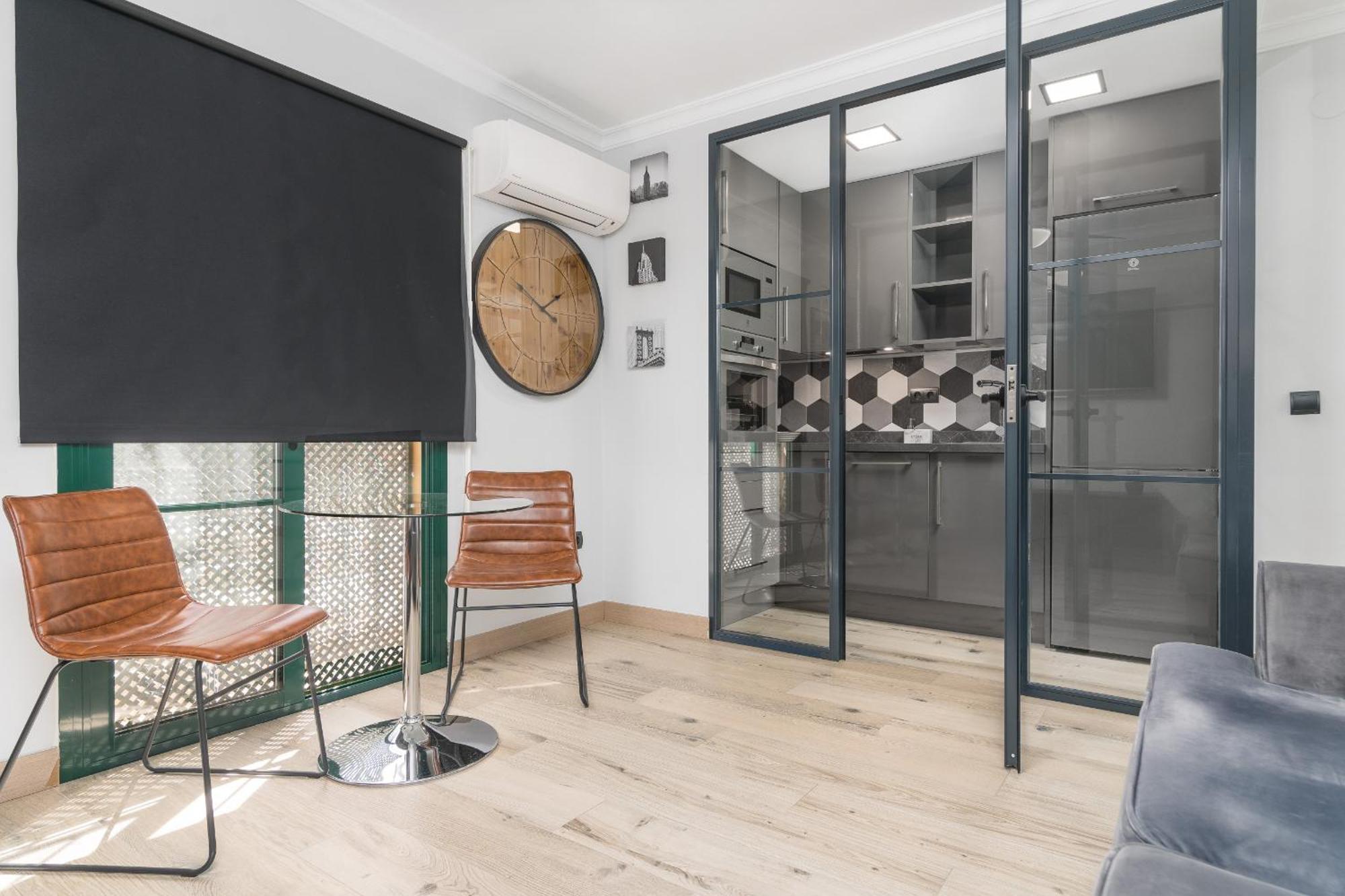 Suite Homes Agua Malaga Bagian luar foto