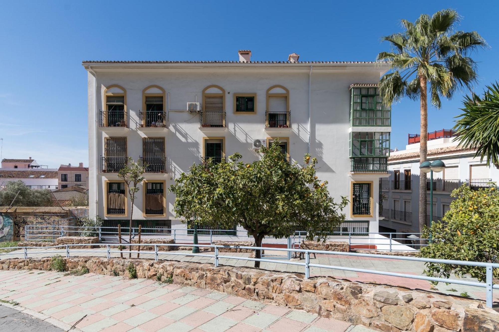 Suite Homes Agua Malaga Bagian luar foto
